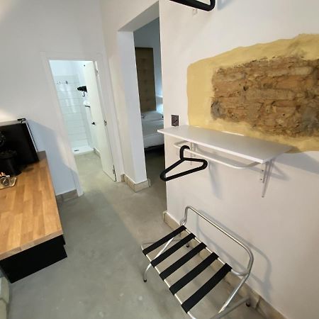 Camasanlucar Leilighet Sanlúcar de Barrameda Eksteriør bilde